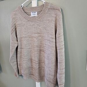 Tan Sweater